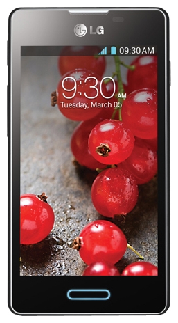 LG Optimus L5 II E460 recovery